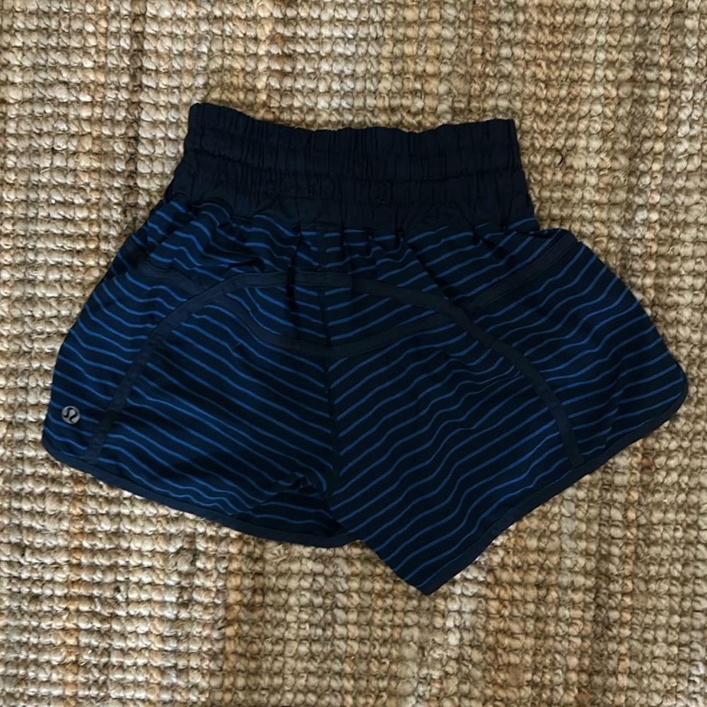 lululemon running short